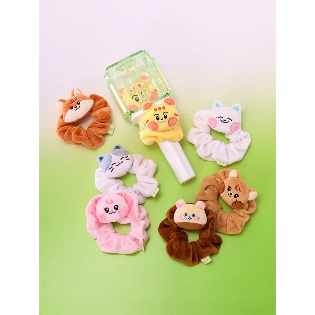 NCT Dream Official Dreamiez's Dream Forest Line Friends - Scrunchie