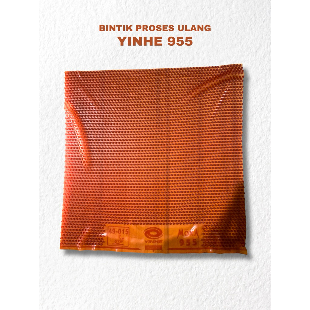 Karet Bintik Proses • Yinhe 955