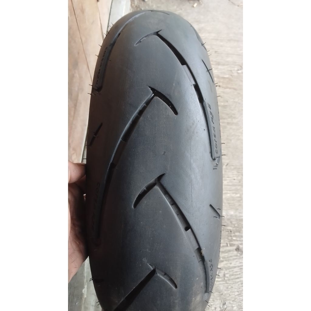Ban Belakang Aerox 140/70 ring 14 tubles Corsa Platinum R26