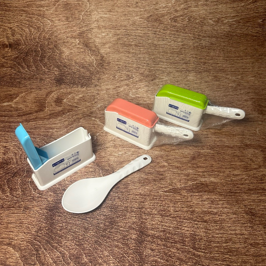 Rice Spoon Holder