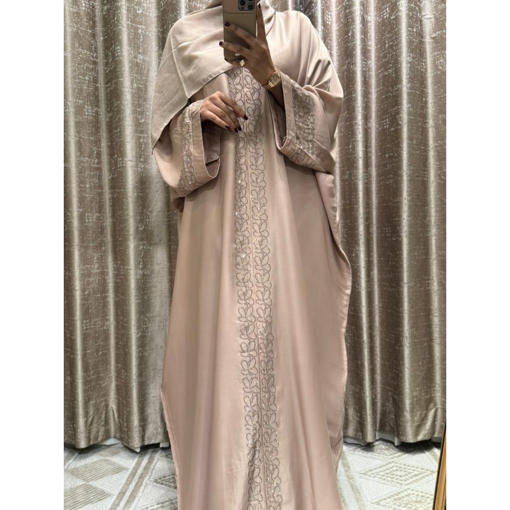ABAYA DUBAI SAHIRA KAFTAN