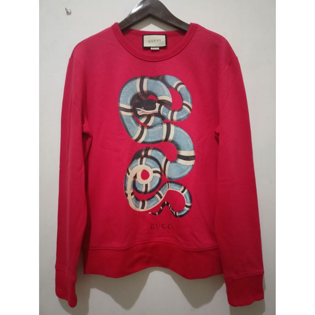GUCCI CREWNECK