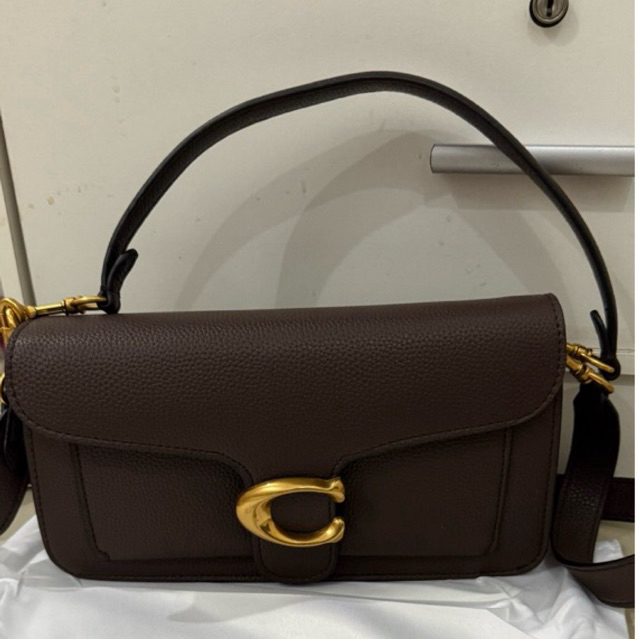 tas bahu wanita tas selempang wanita maple/coklat/brown/coffee