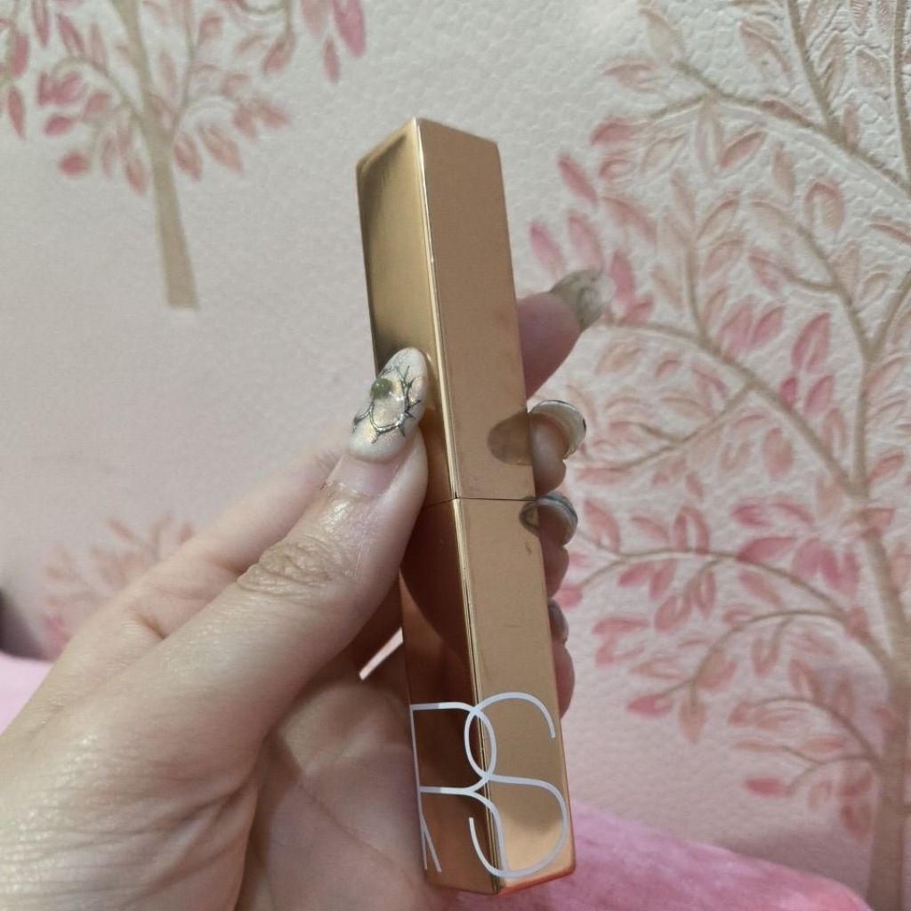 LIPSTICK NARS SHADE ORGASM 777 | NARS MAKEUP | LIPSTIK