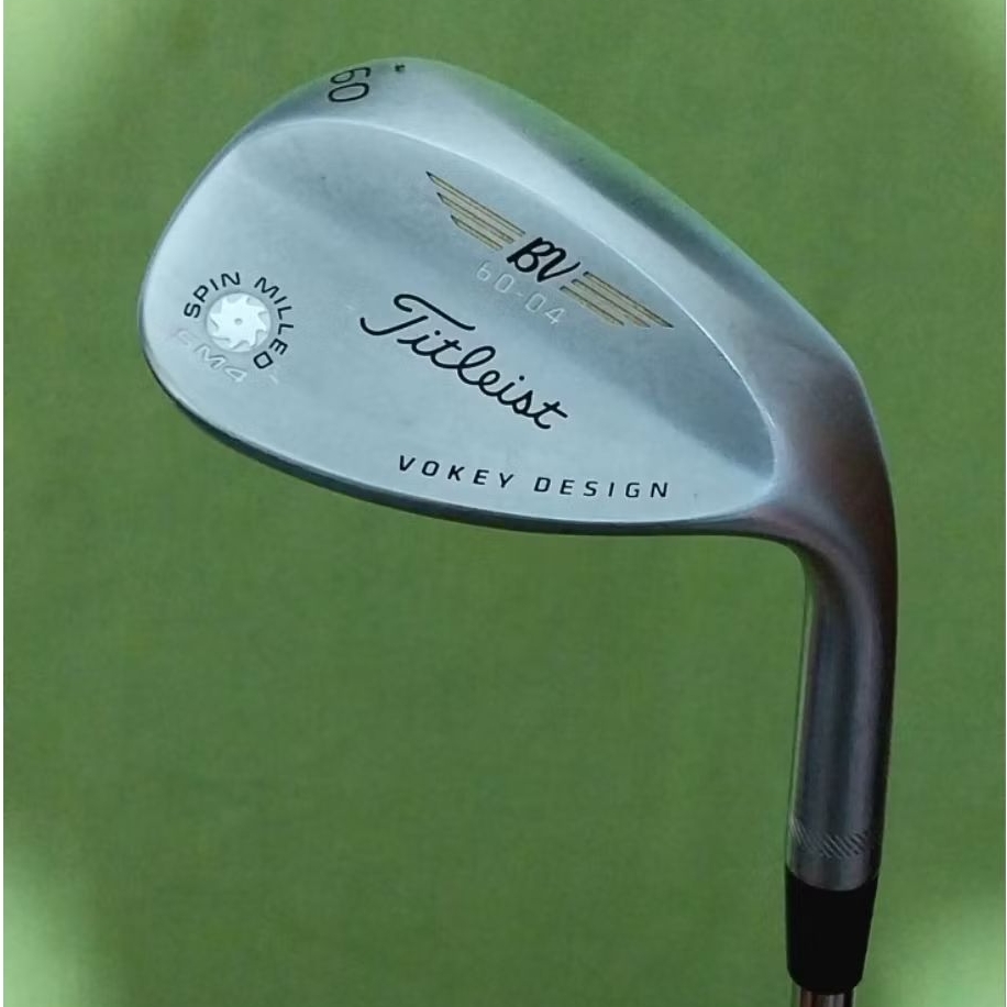 Stick golf lob wedge 60 Titleist SM4 Vokey Design dijamin original dan masih asli pabrikan