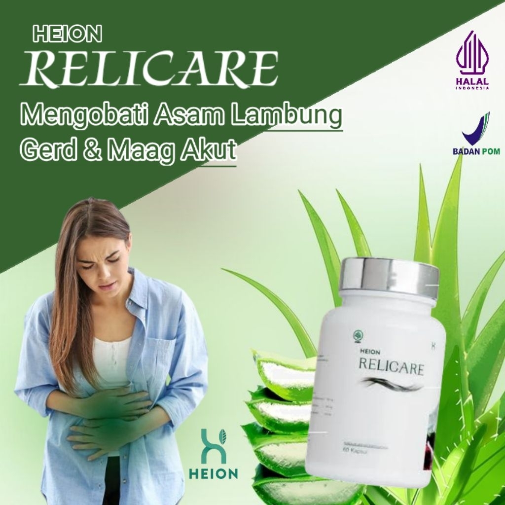 Obat Herbal Mengobati Asam Lambung Gerd Dan Maag Paling Ampuh