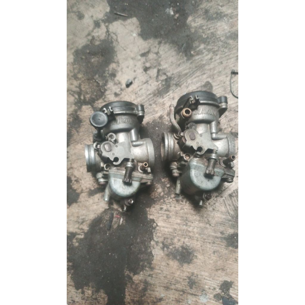 Karburator Suzuki Thunder 125