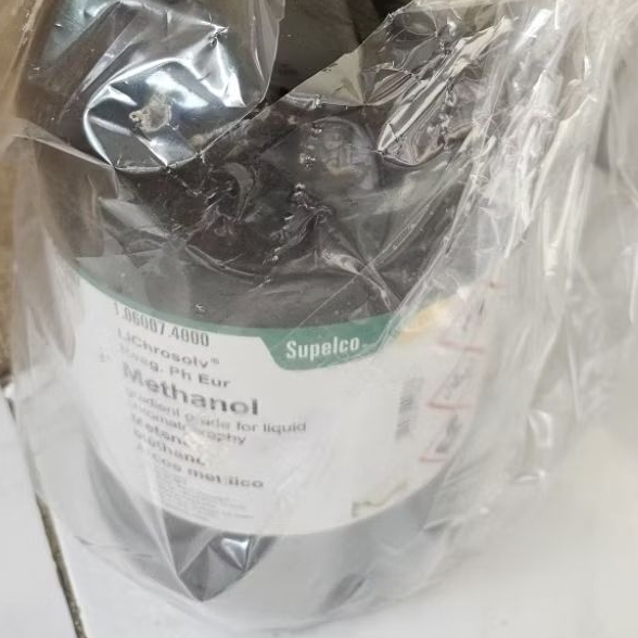 ECERAN  Methanol HPLC Merck 1.06007.4000