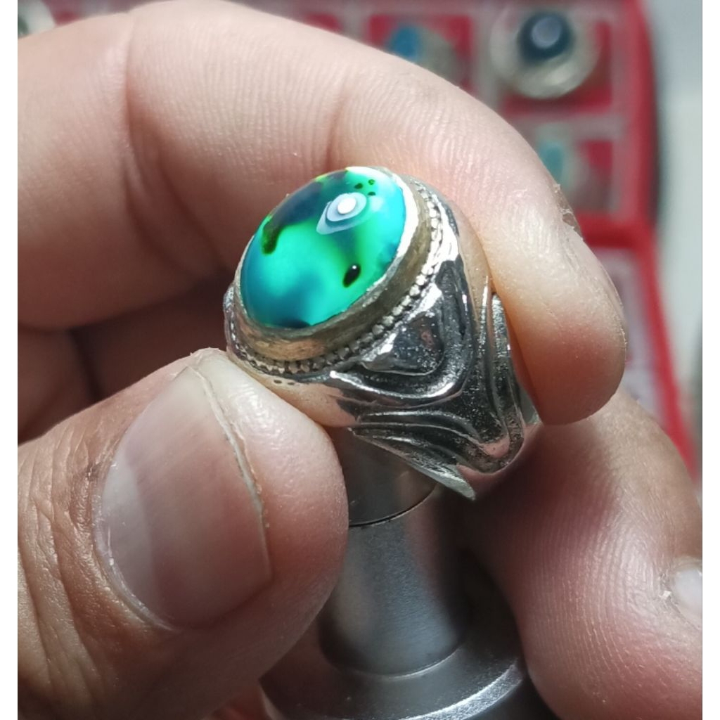bacan doko coklat natural