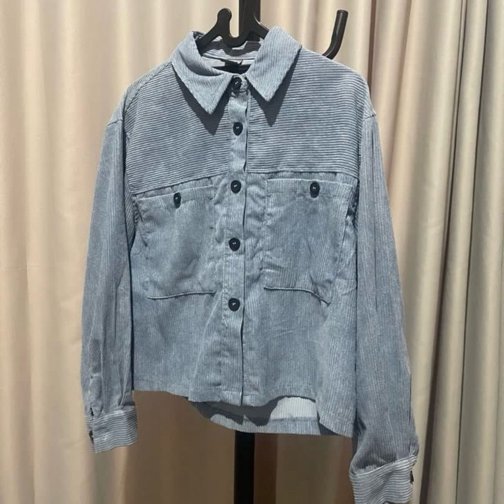 Blue Jacket