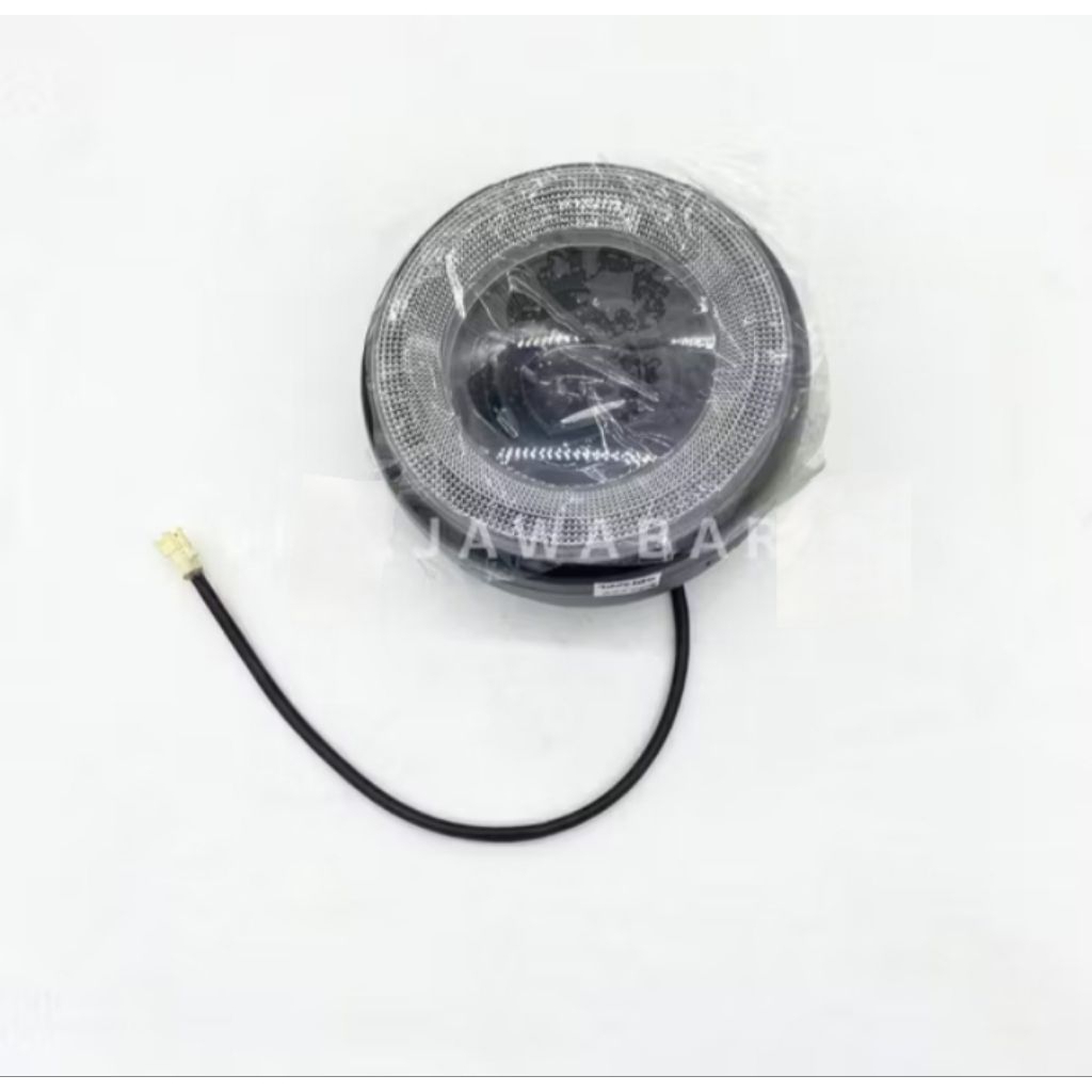 Lampu depan sepeda listrik GODA GD140DL original
