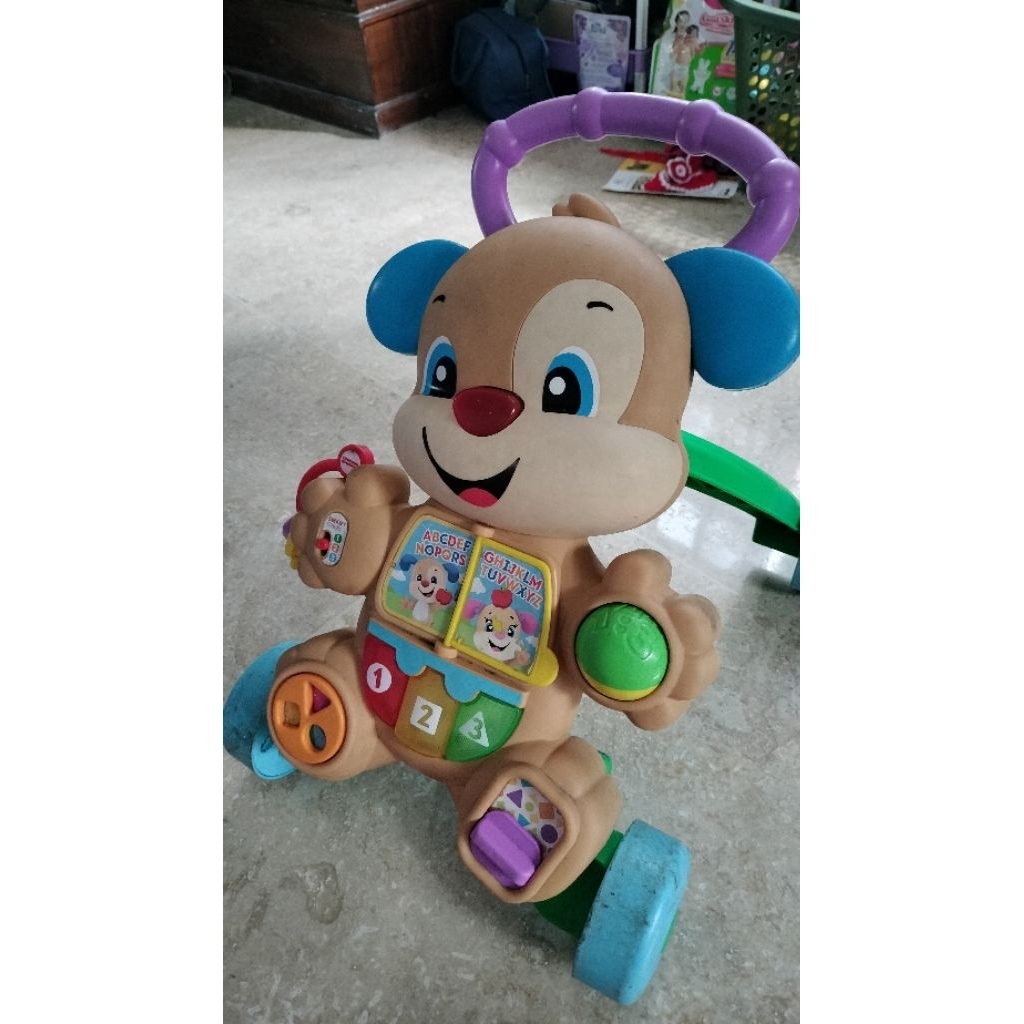 Push Walker Fisher Price