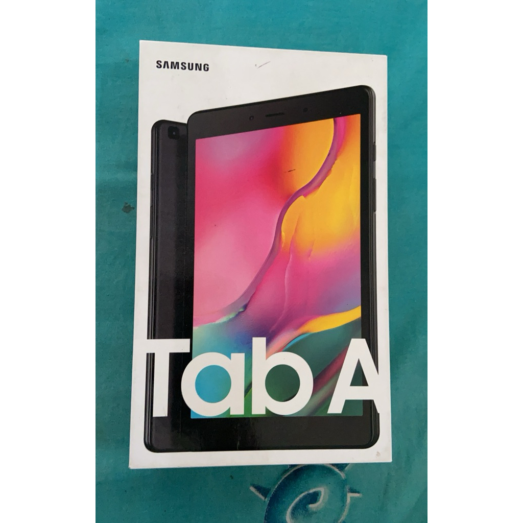 tablet samsung galaxy A