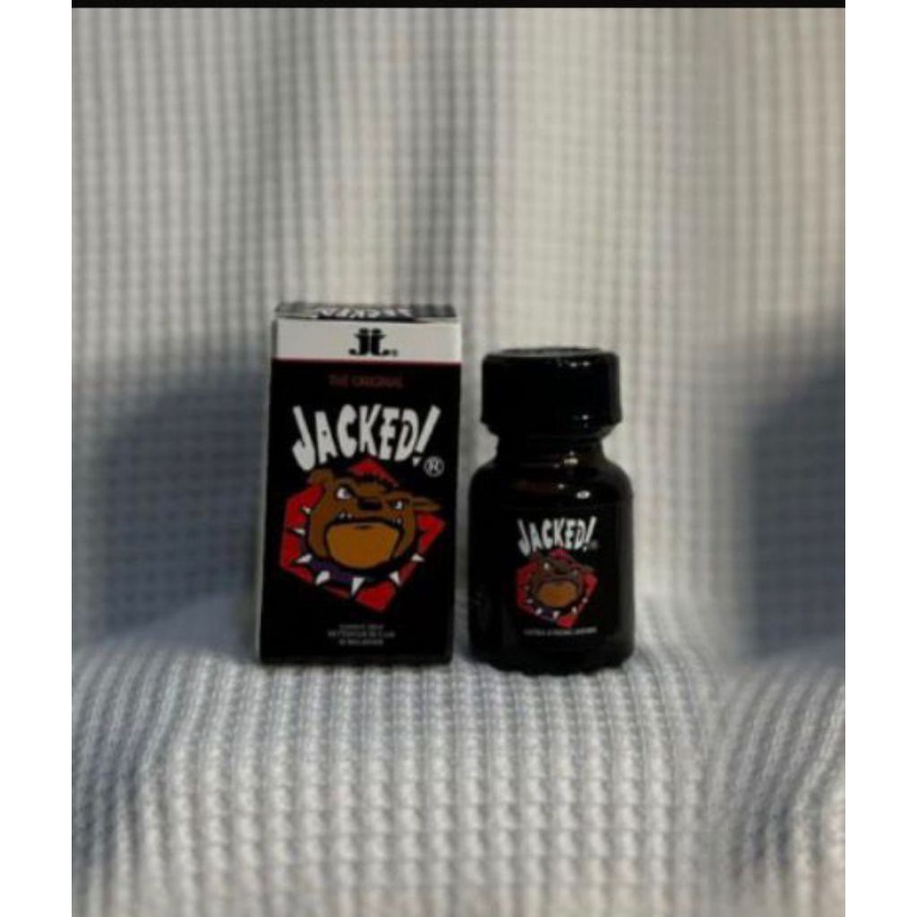parfum by Arshilaacsessoris Jacked