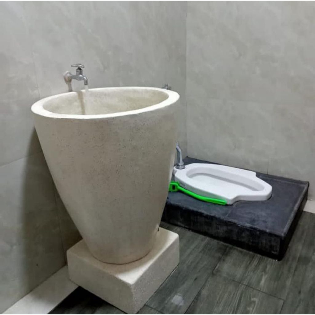 BAK MANDI TERASO JUMBO