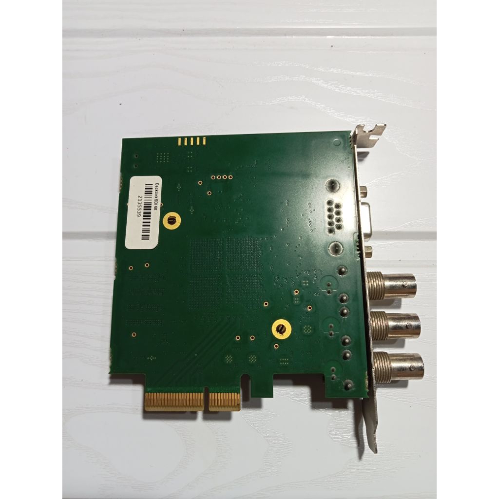 Decklink SDI 4K Capture & Playback