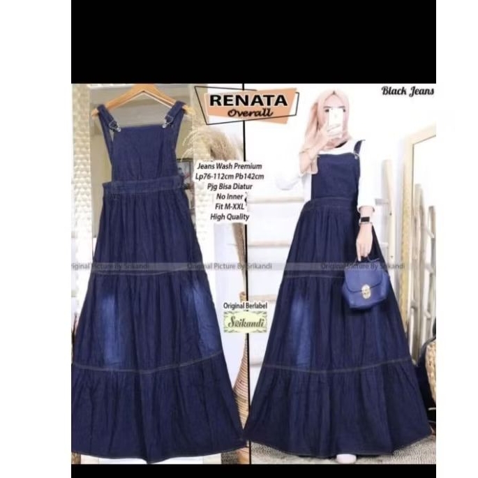 Jeans outer prelov no minus like new dipakai 1x