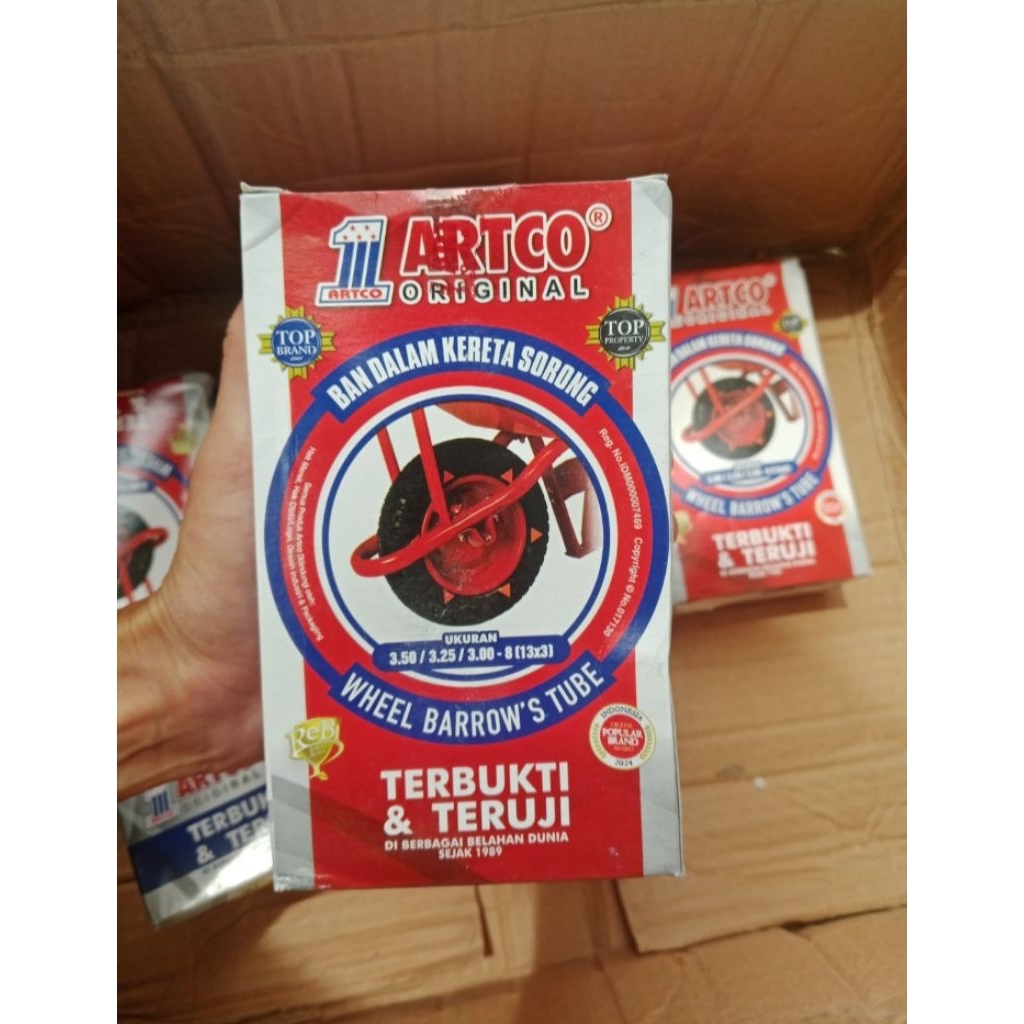 Ban Dalam Lori / Ban Gerobak Sorong Artco