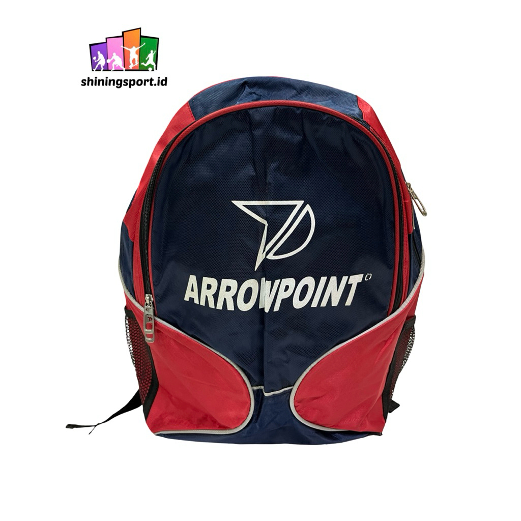 Tas Raket Badminton Arrowpoint 1R Model Ransel 100% Original