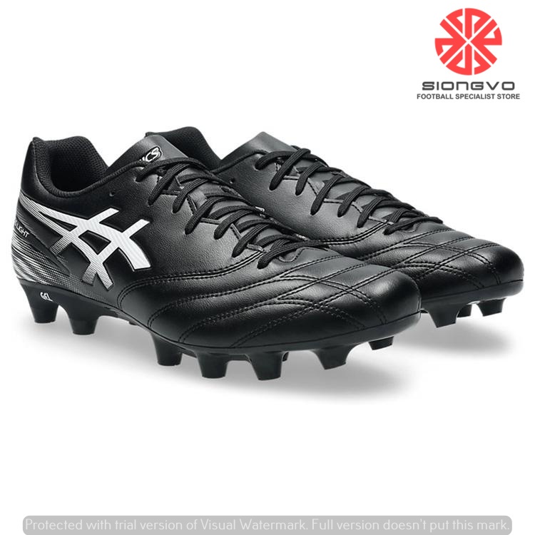 SEPATU BOLA - ASICS DS LIGHT CLUB FG 1103A128-001