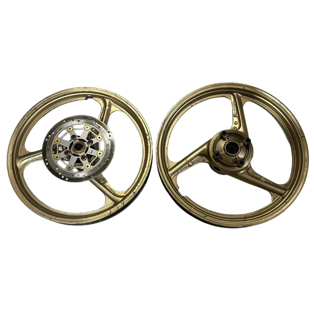 RRT VELG CPOTAN YAMAHA 125Z 140-160/17 ORIGINAL ENKEI