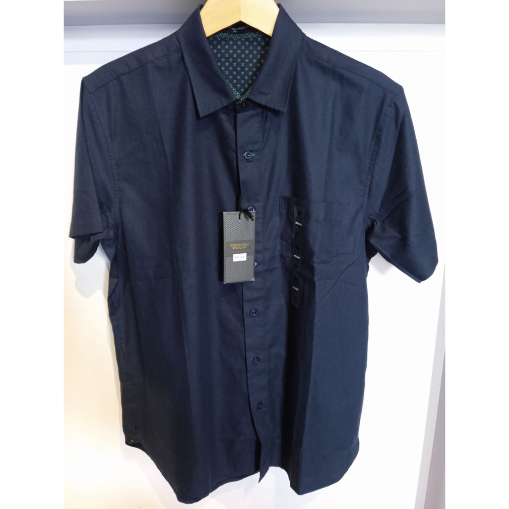 COUNTRY FIESTA Original Kemeja Pria Ds7