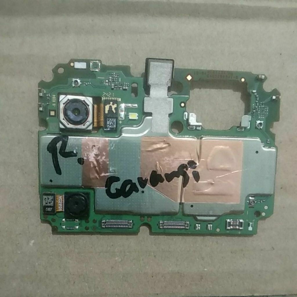 Mesin Vivo Y03 Normal