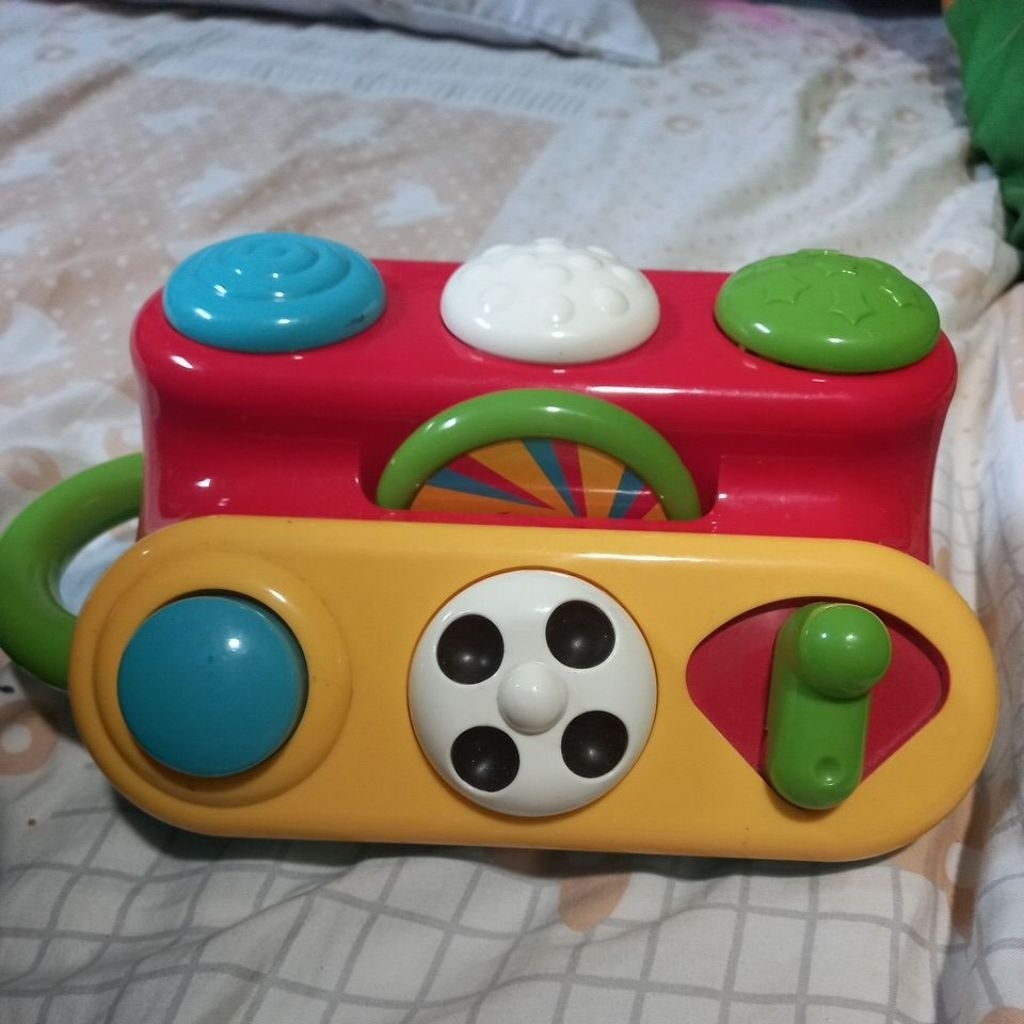 Mainan anak ELC POP UP