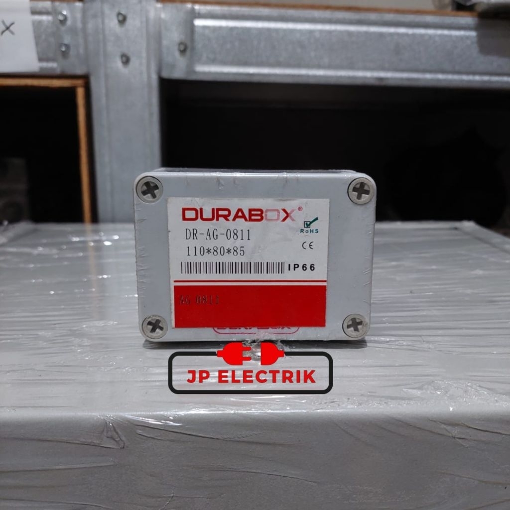 Durabox Junction Box 80x110x85 mm / Duradus 80x110x85 mm IP66 Durabox