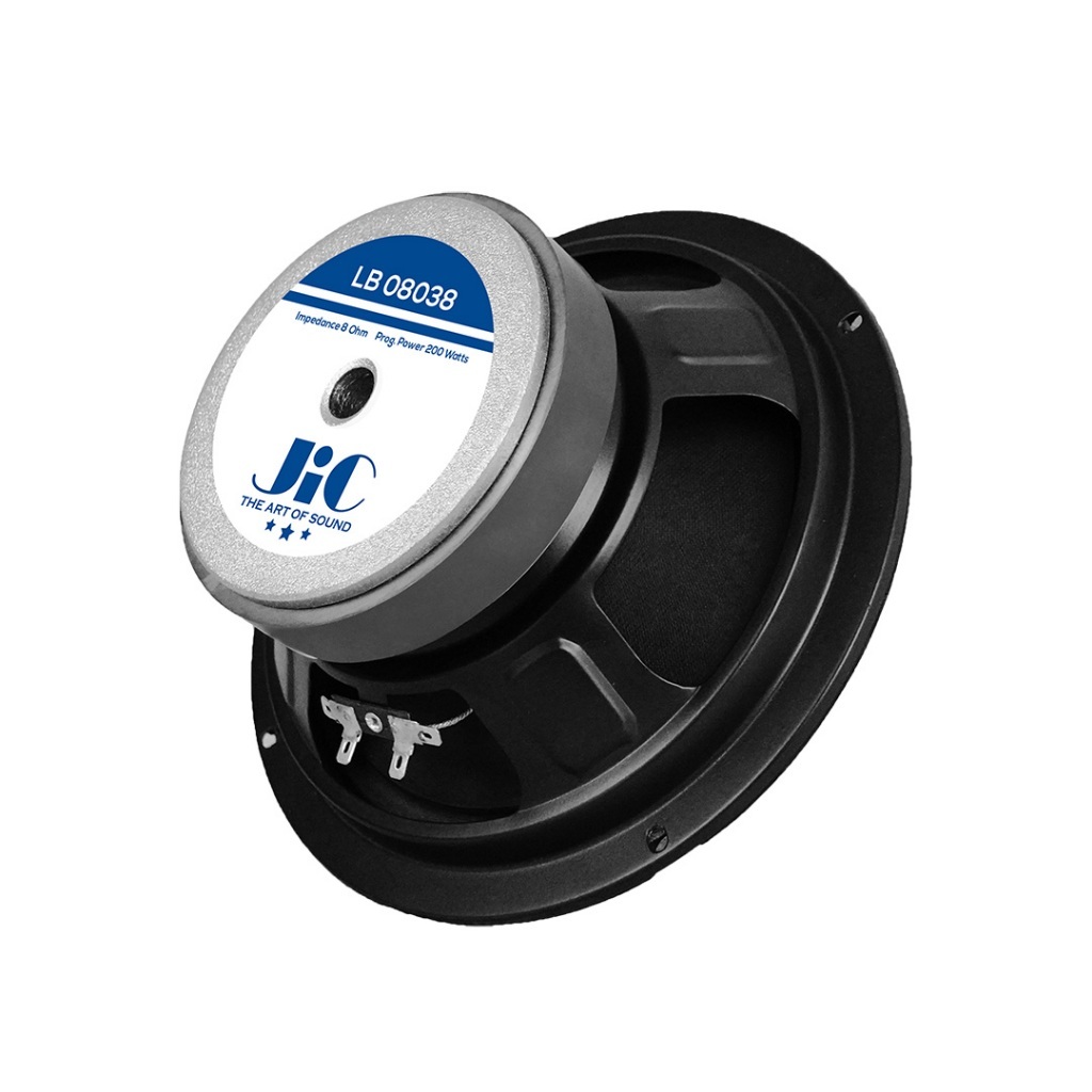 Speaker 8 Inch JIC LB08038 / LB 08038