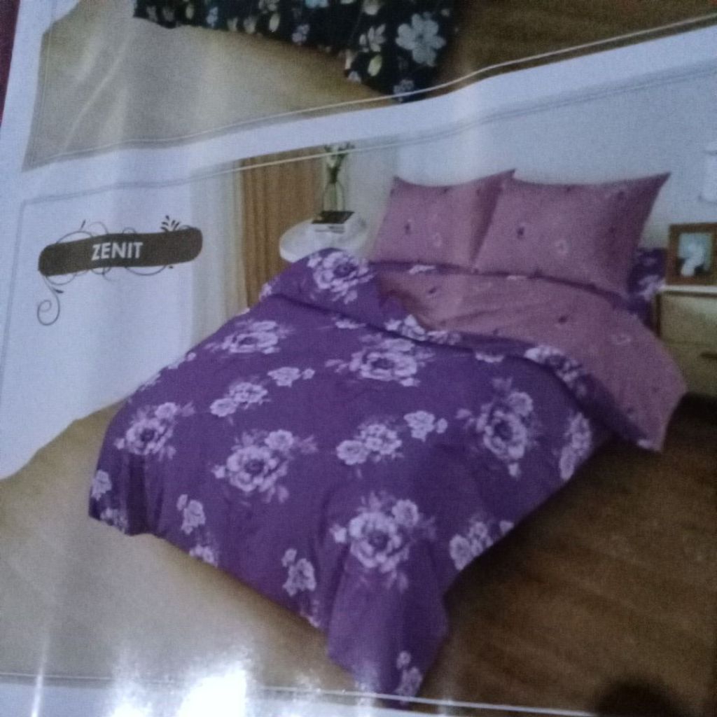 sprei aloha max internal