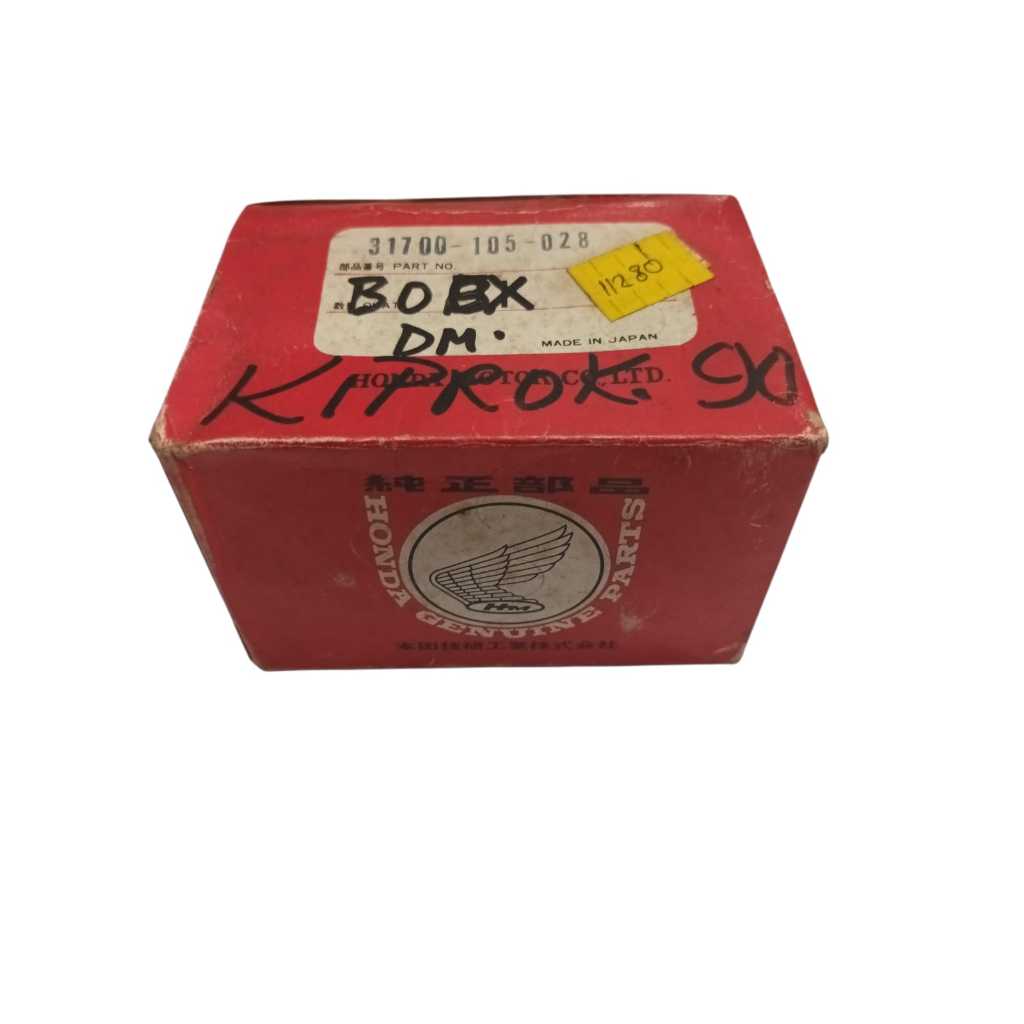 Kiprok Rectifier Honda H90 31700-105-028