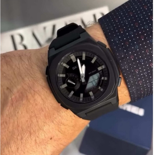 JAM TANGAN SKMEI 2100