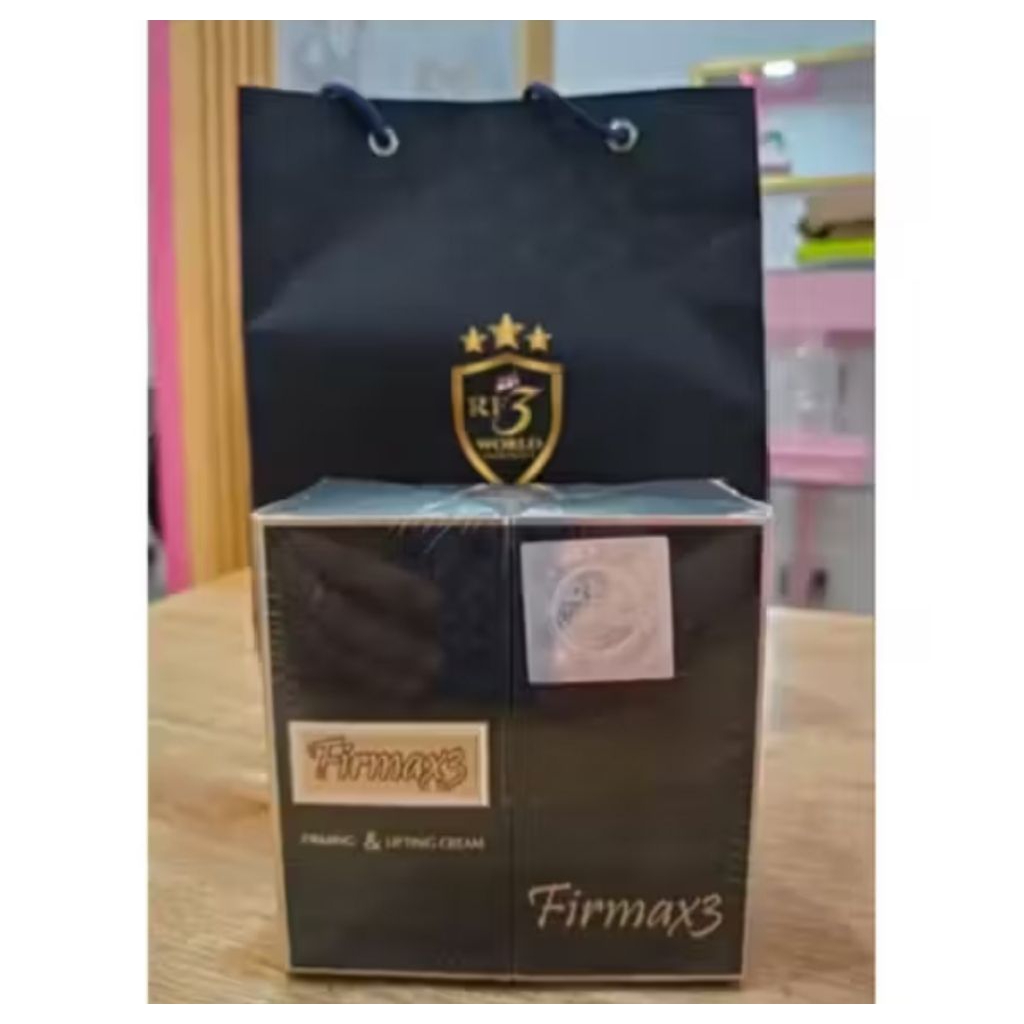 VIRAL KRIM AJAIB FIRMAX3 AMAZING CREAM FIRMAX 3 ORIGINAL