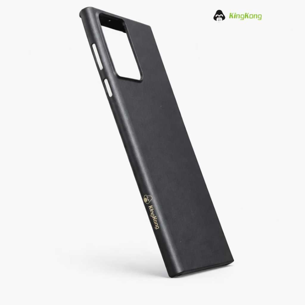KINGKONG - Case Ultra Slim Samsung Black Dove S24+ S24 Ultra
