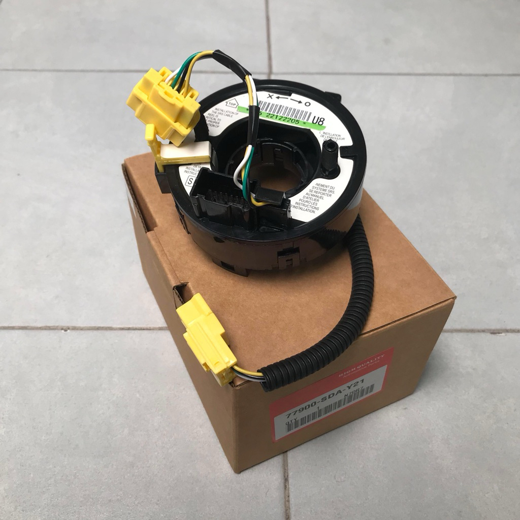 CLOCK SPRING HONDA ODYSSEY