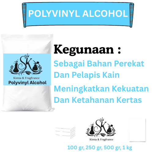 Polyvinyl Alcohol / PVA