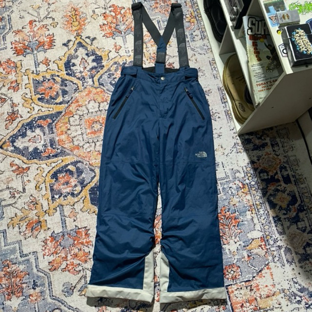 Overall The North Face Waterproof