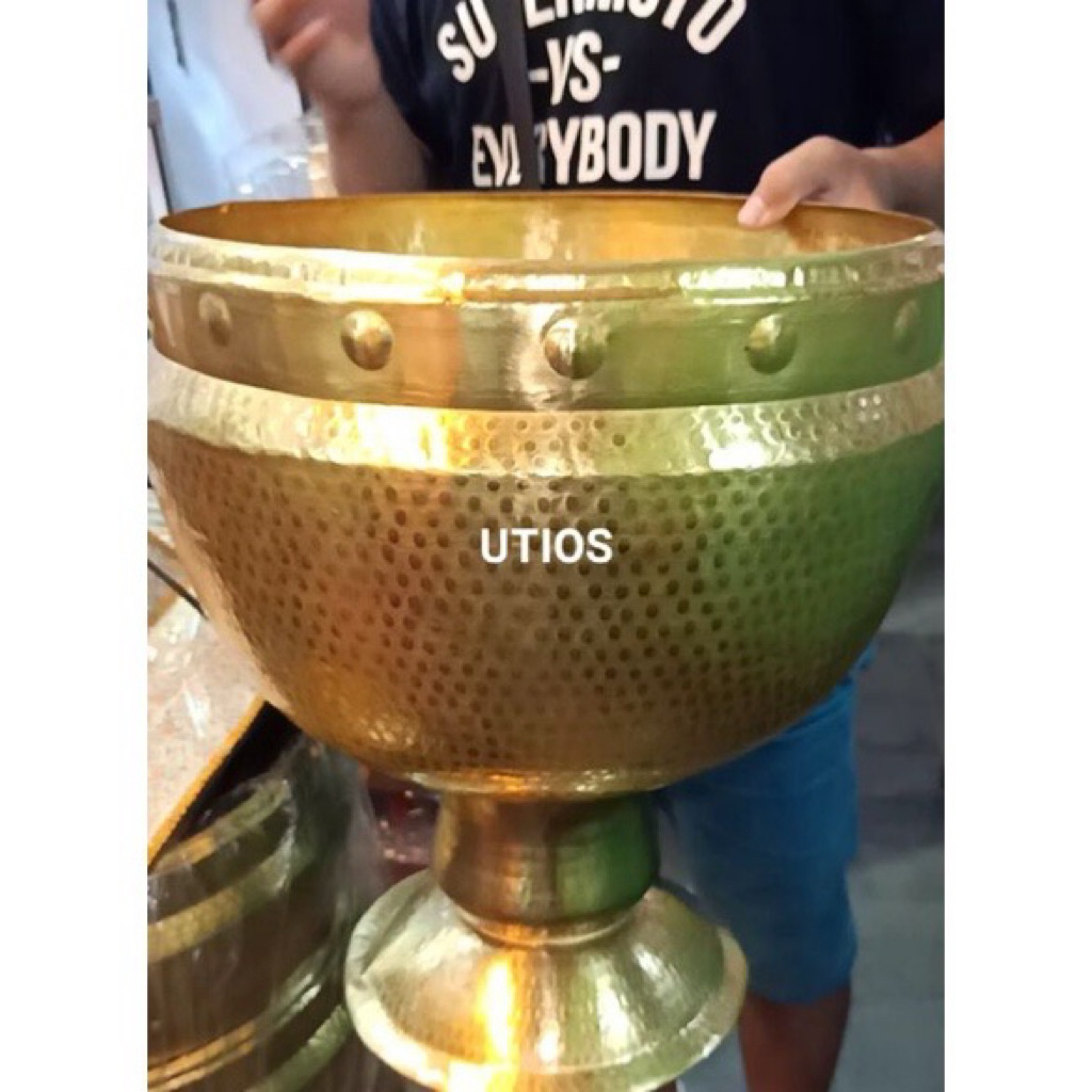 BOKOR SIRAMAN + BONUS GAYUNG