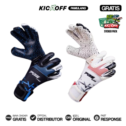 SARUNG TANGAN KIPER PGS PRO KING JAGUAR