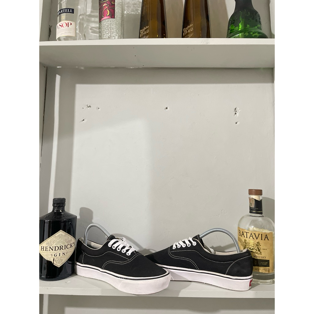 Vans comfycush authentic black