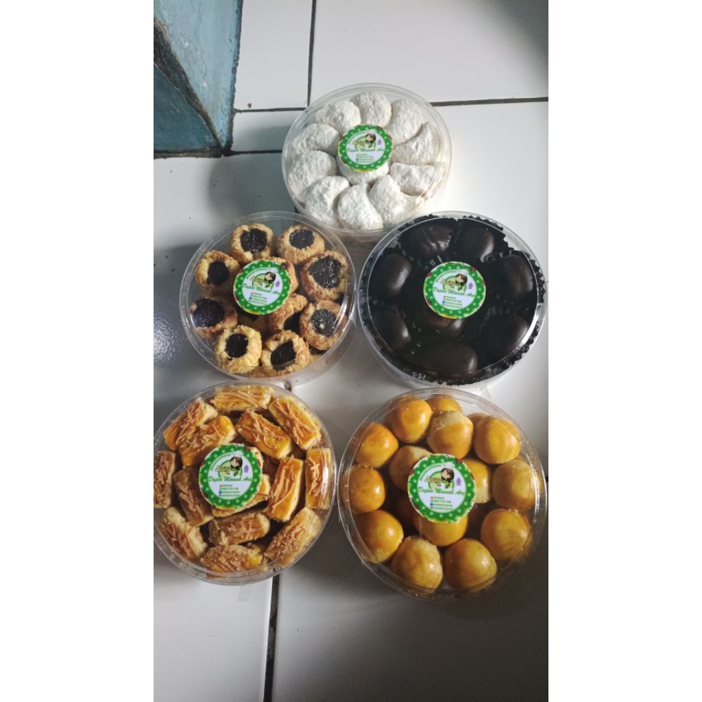 Putri Salju 250 gram