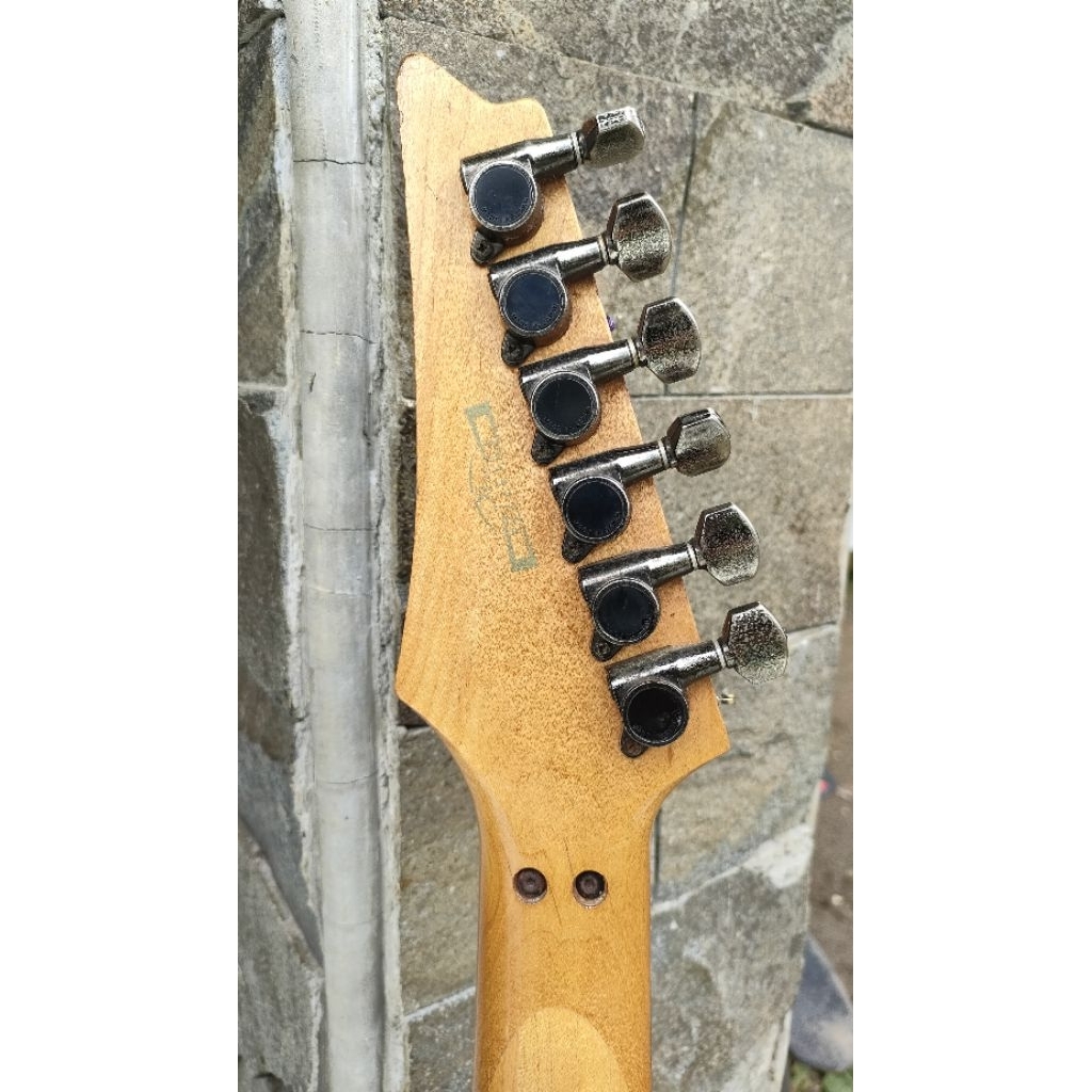 Ibanez RG250 Japan thn 2000