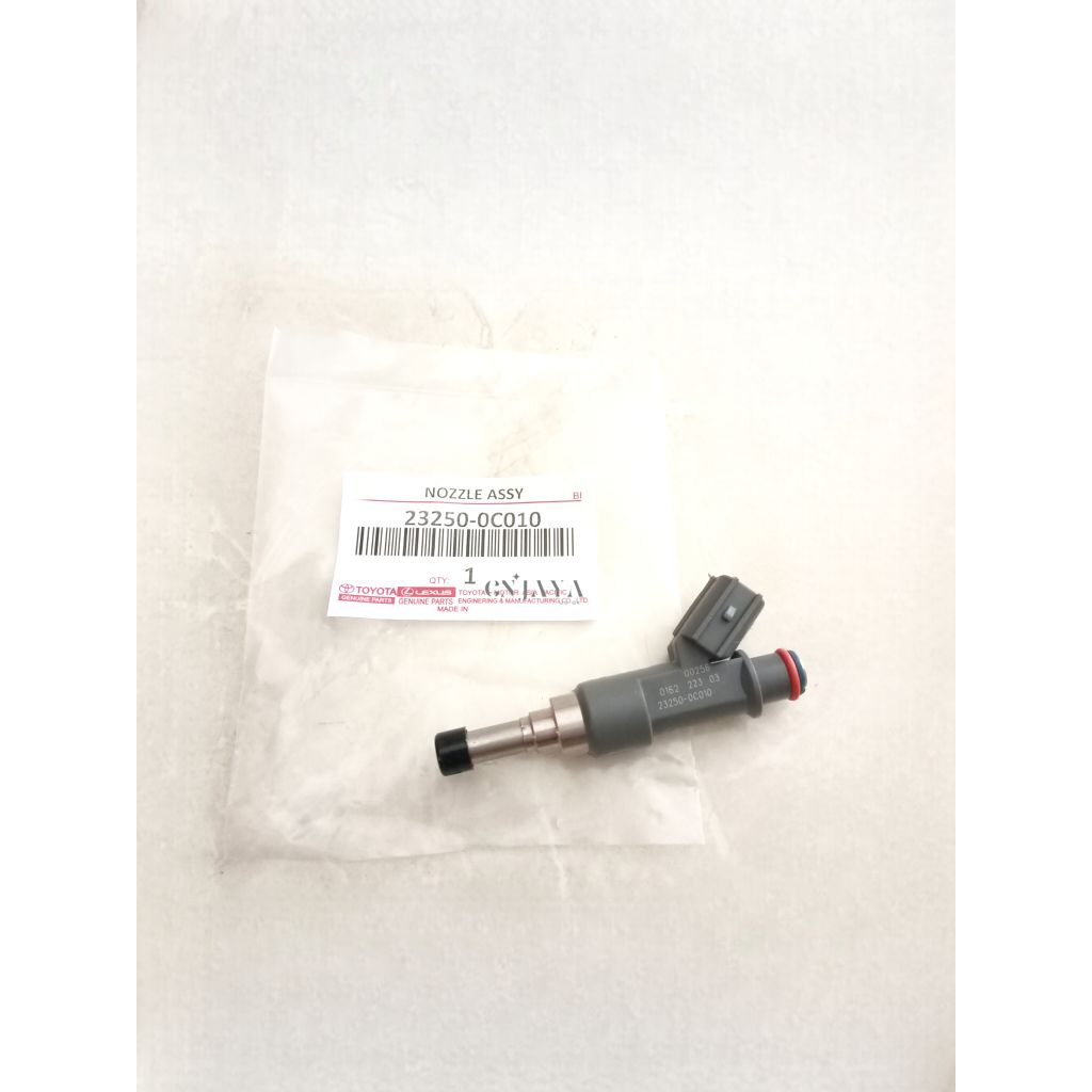 NOZZLE INJECTOR INNOVA BENSIN
