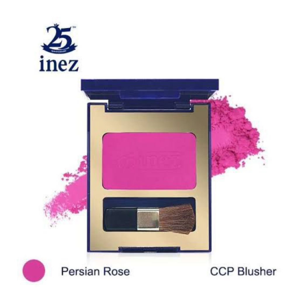 blusher-persian rose