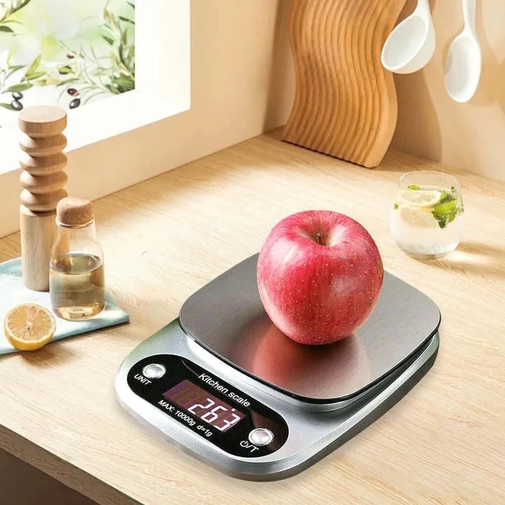 Timbangan Digital 10 kg / Timbangan Dapur 10kg/ Timbangan Serbaguna 10 kg / Digital Scale 10 kg