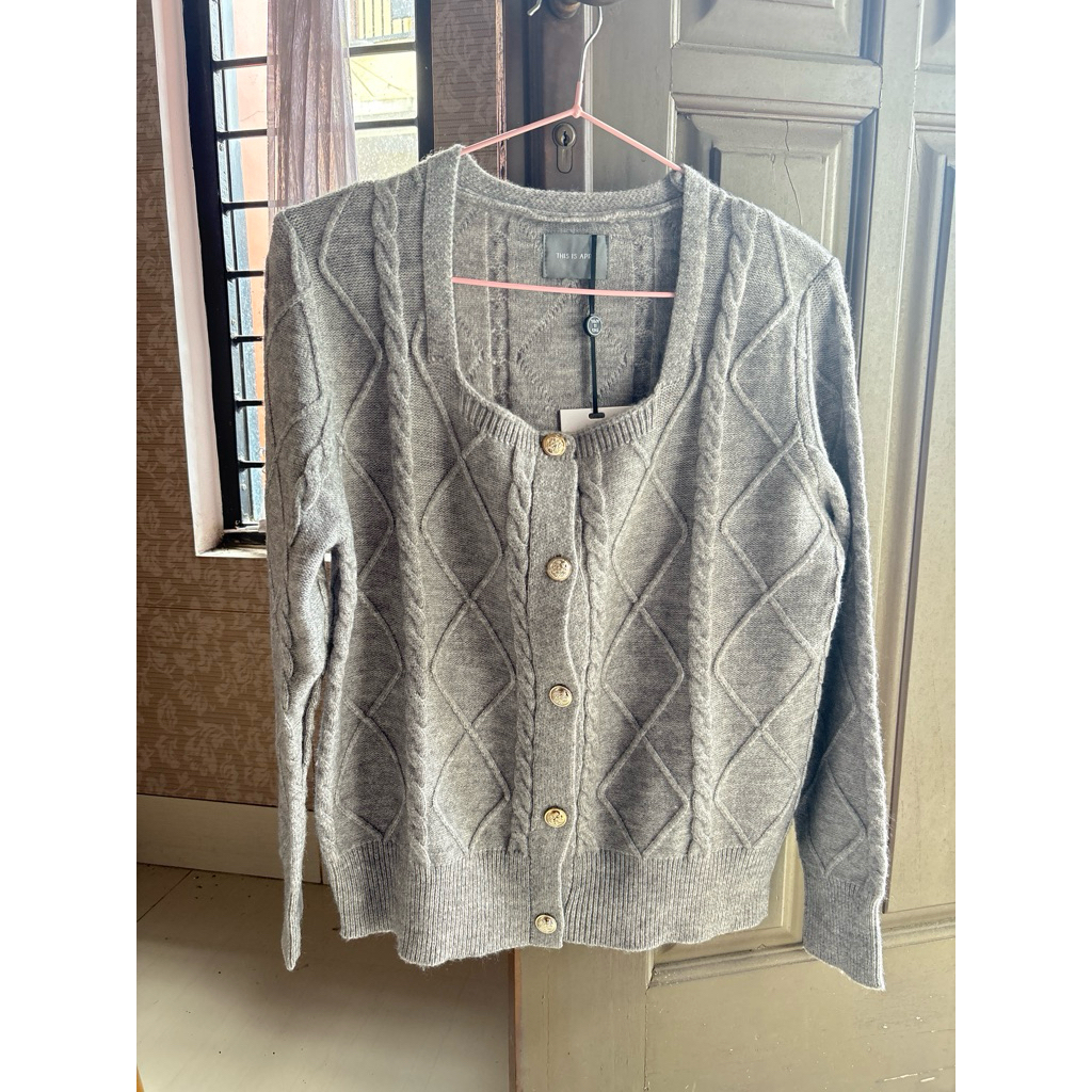 cardigan this is april [NEW]