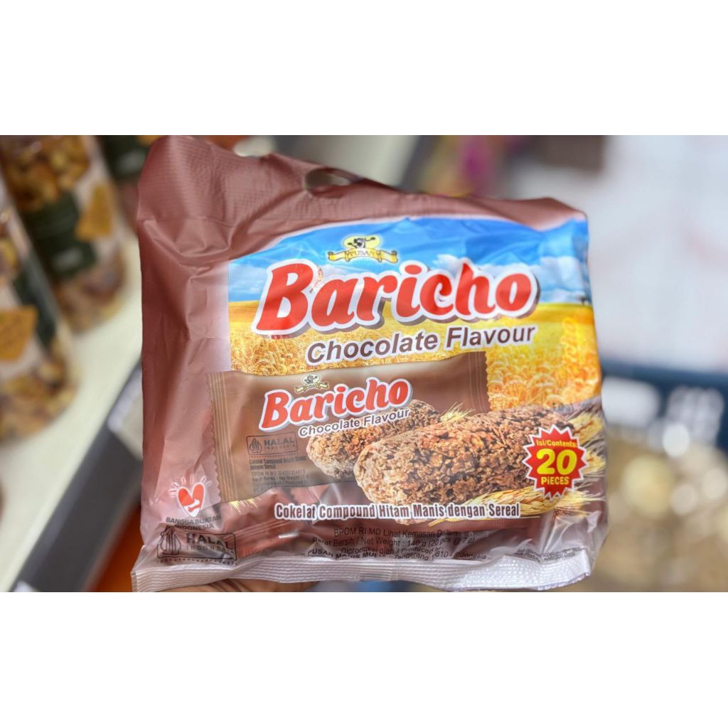 baricho oat chocolate