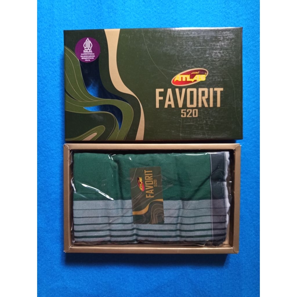Sarung Atlas Favorit 520