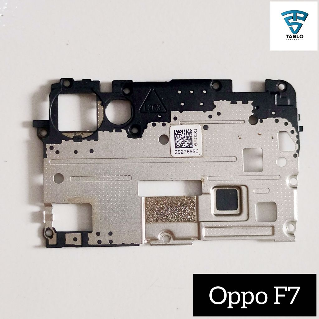 cover mesin Oppo F7  original copotan hp